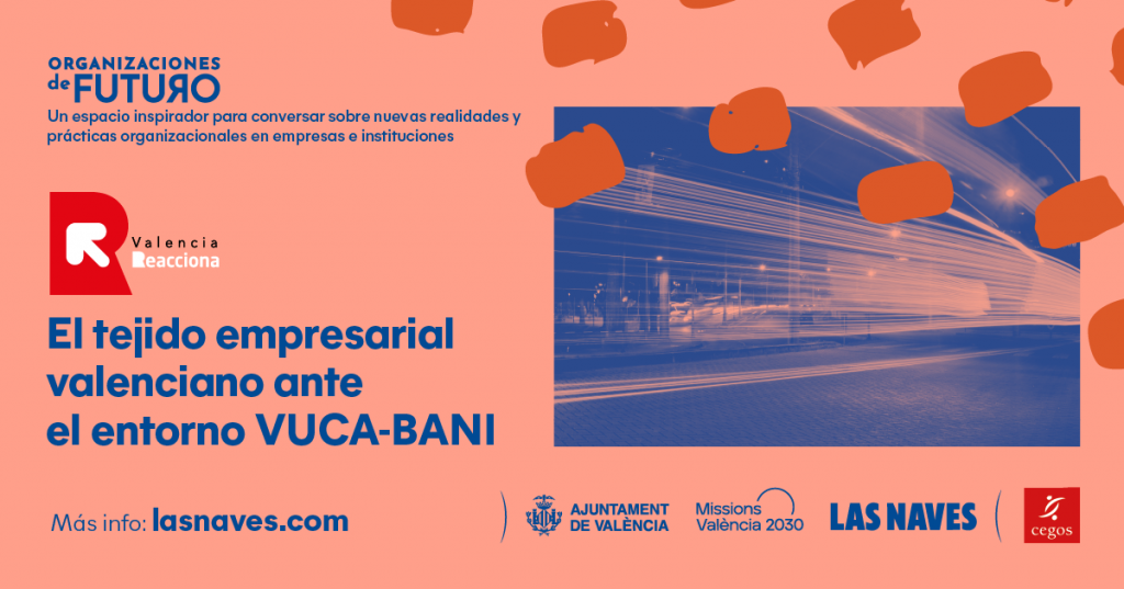 Encuesta tejido empresarial valenciano VUCA BANI