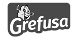 Logotipo de Grefusa