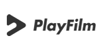 Logotipo de Play film