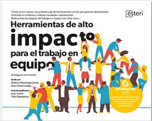 Portada del libro Herramientas de alto impacto para el trabajo en equipo