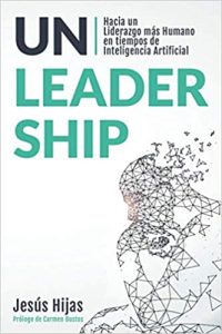 Portada del libro Un Leader Ship de Jesús Hijas