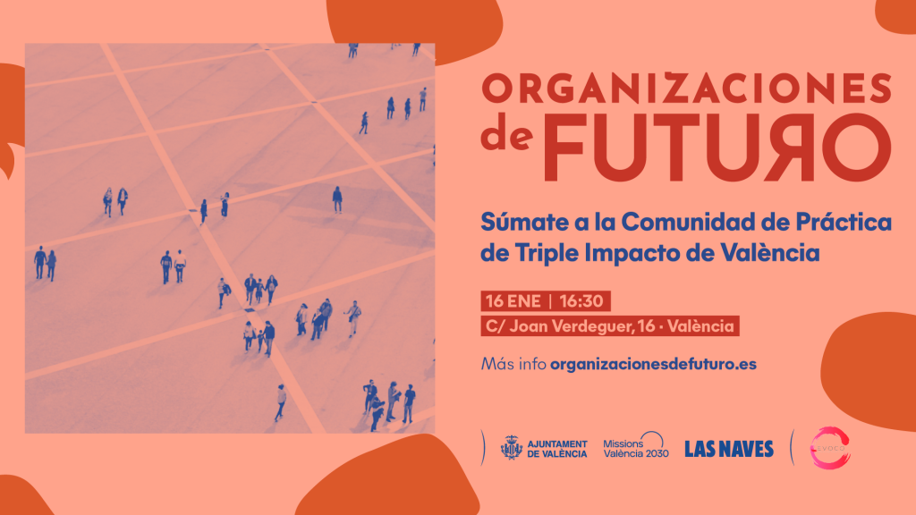Invitación a la Comunidad de Práctica de Triple Impacto de València