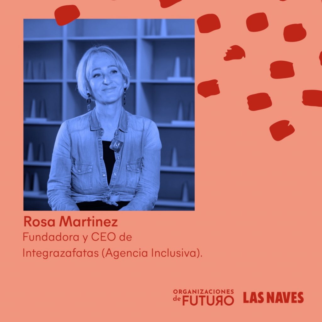 Fotografía de Rosa Martínez, Seo de Integrazafatas